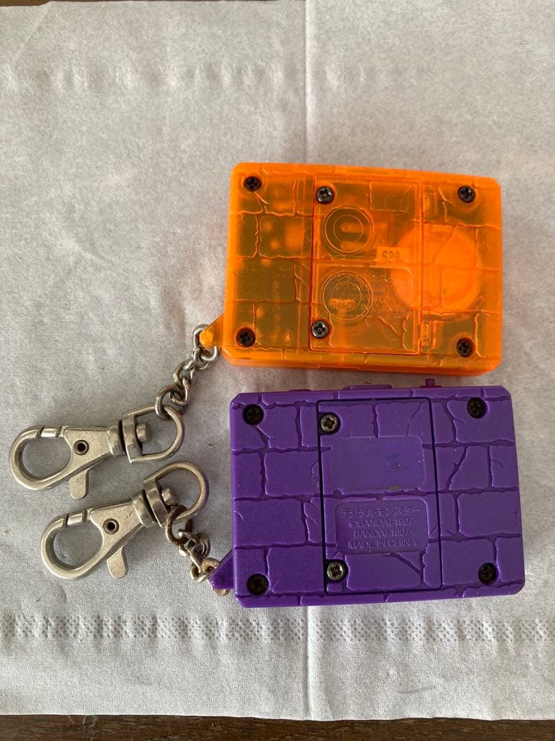 動作確認済み】デジタルモンスター 初代 ver1〜ver5 7機 - メルカリ