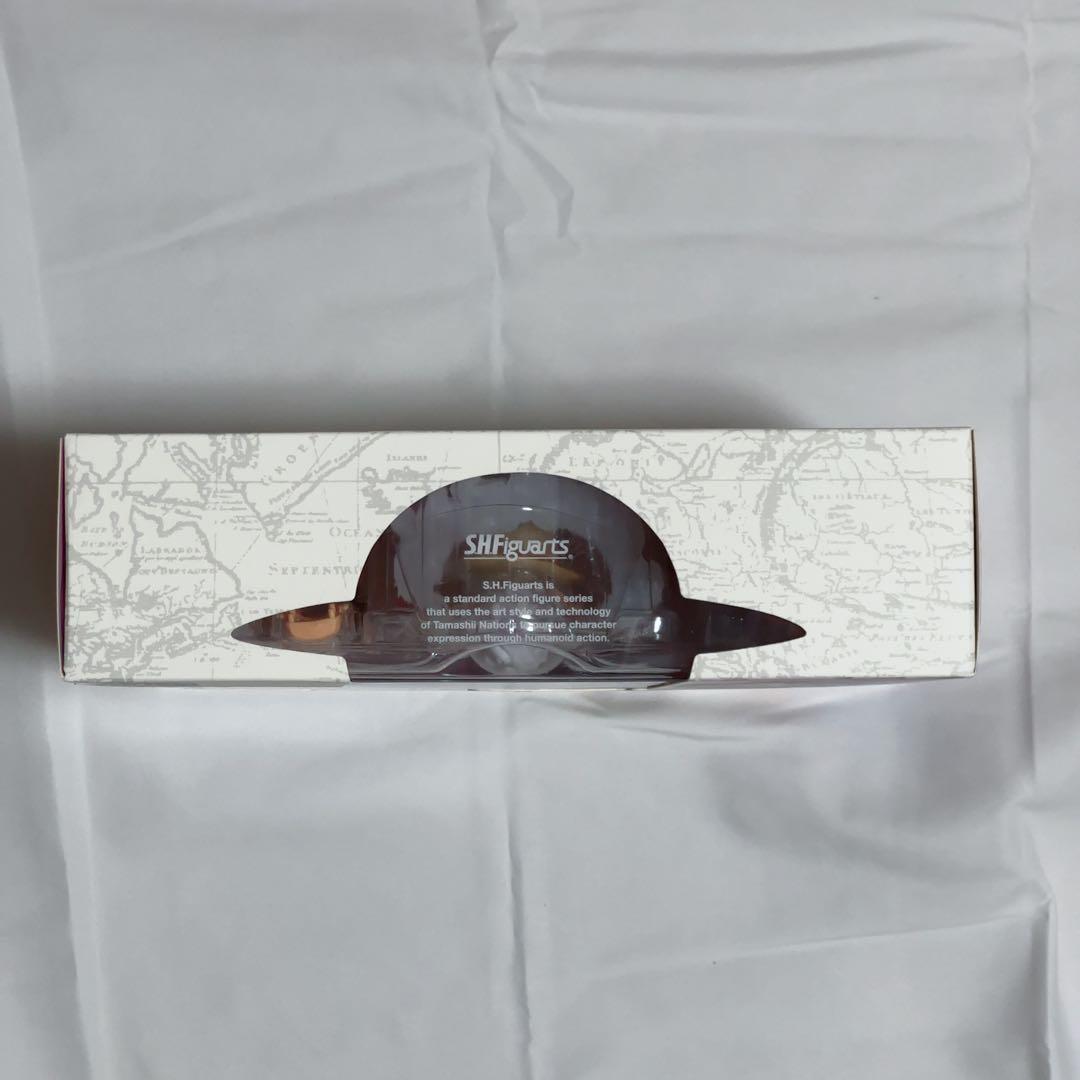 S.H.Figuarts モンキー・D・ルフィ -ギア5 未来島エッグヘッド-