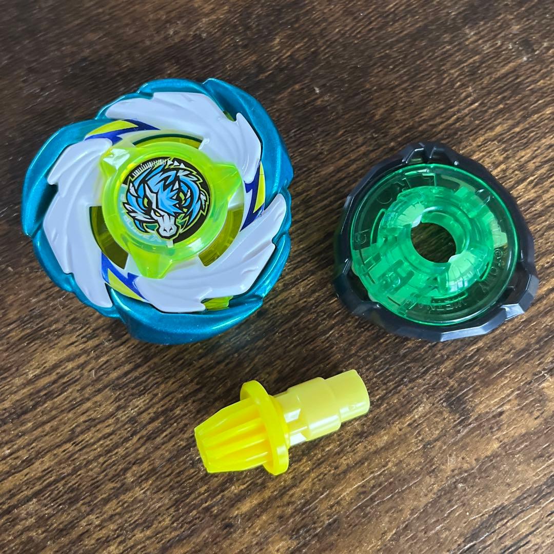 新品】ベイブレードX ペガサスブラストA3-60GF お6 - メルカリ