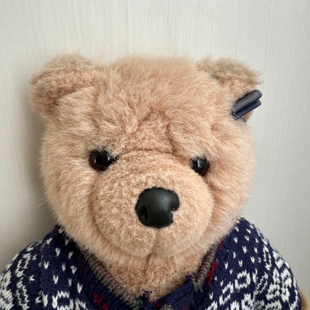 希少 L.L.Bean エルエルビーン エリーベア ellie Bear - メルカリ