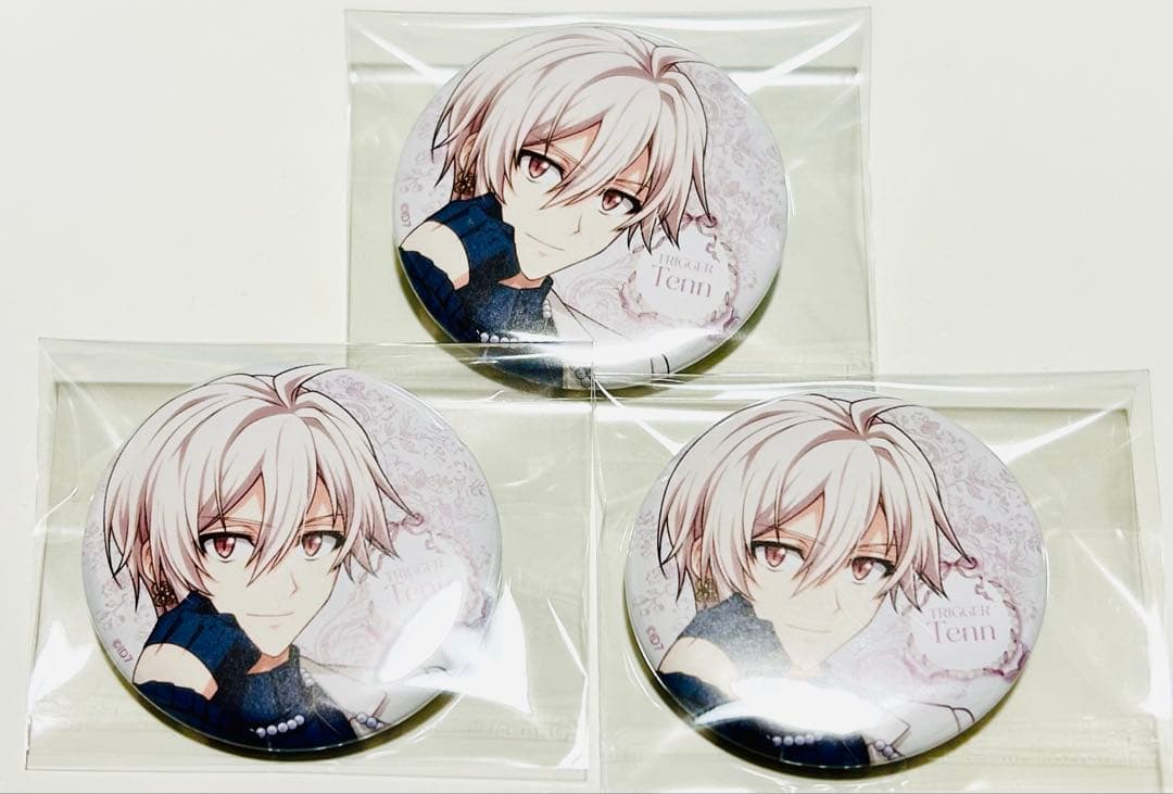 spoon.2Di vol.112応募者全員サービス アイナナ 缶バッジ 九条天