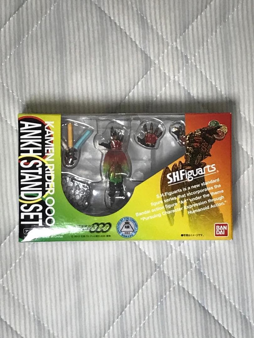 S.H.Figuarts 仮面ライダーオーズ 10点セット 未開封品