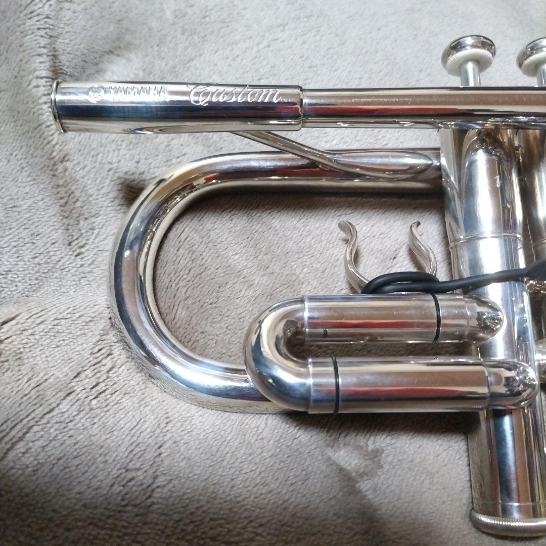 YAMAHA トランペット YTR-907 C管