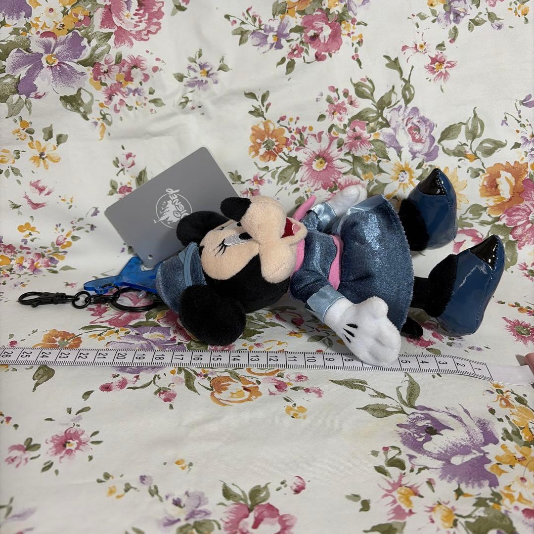 ディズニーフラッグシップ東京羽田空港限定 ミッキーミニーぬいぐるみ