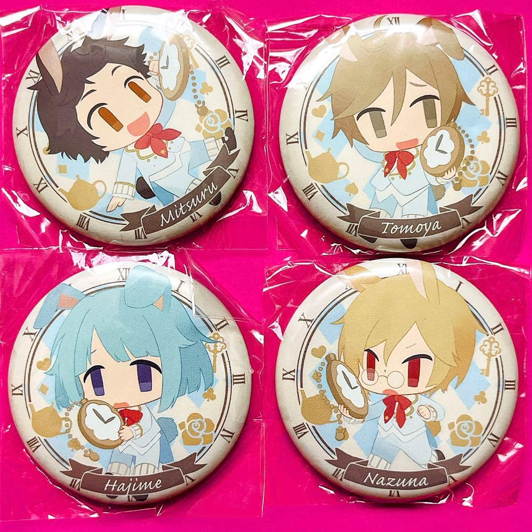 あんスタRa*bits 缶バッジ アニカプ アリス - メルカリ