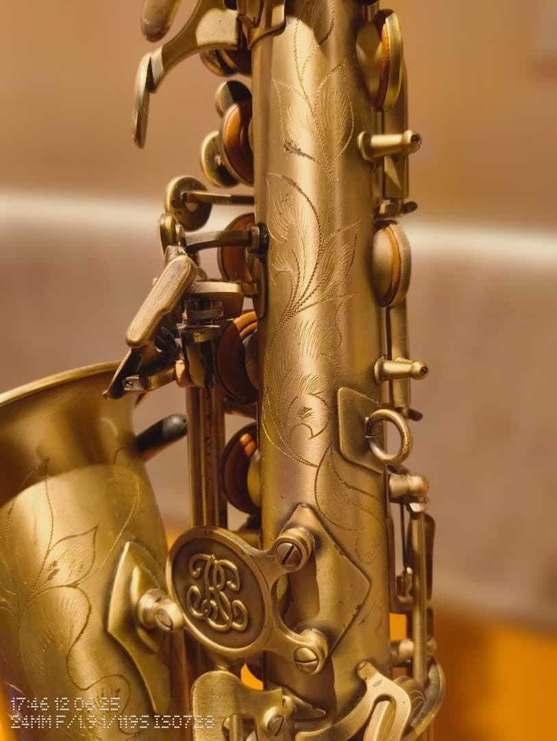 Buffet Crampon製のゴールドサックス - メルカリ