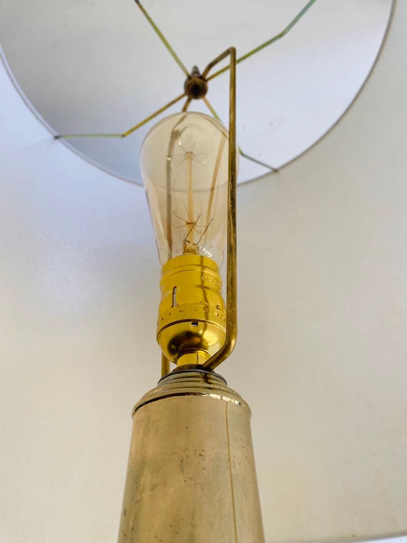 米70sヴィテージランプ made in USA ミッドセンチュリー アメリカ