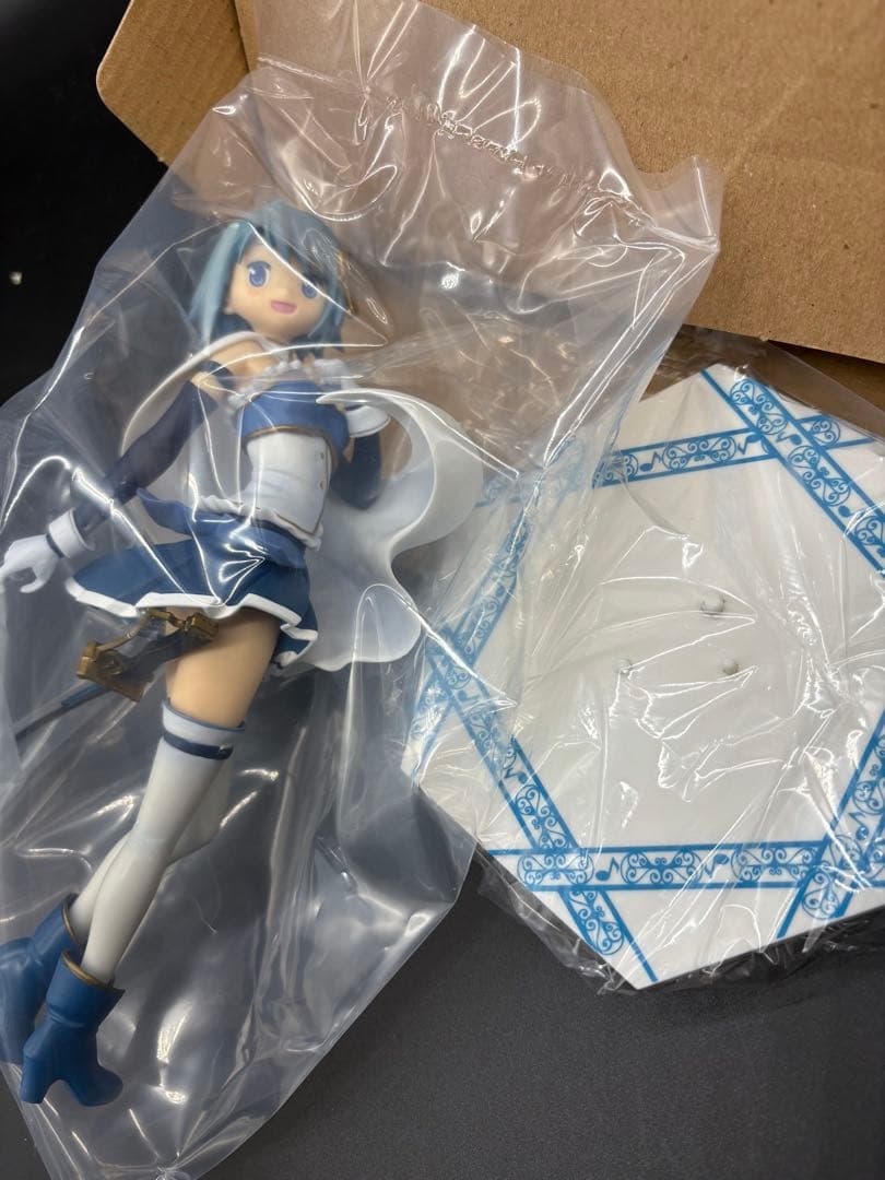 魔法少女まどかマギカ SQフィギュア5体セット 劇場版仕様 - メルカリ