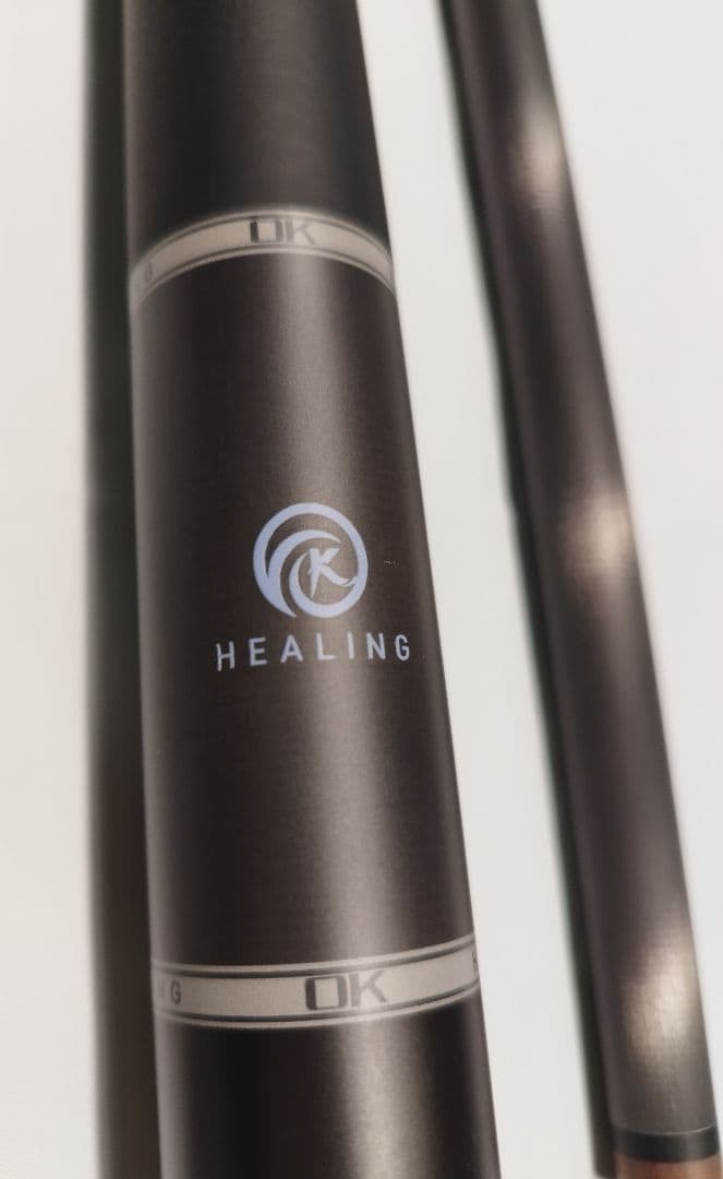 《中古》HEALING ブレイクキュー　カーボンシャフト