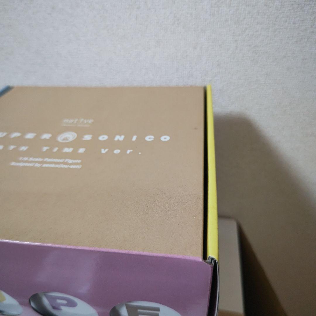 ネイティブ すーぱーそに子 バスタイムVer.フィギュア