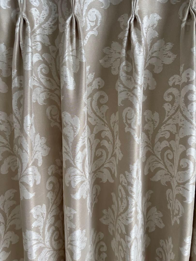 サンゲツ FEDE オーダーカーテン ベージュ系