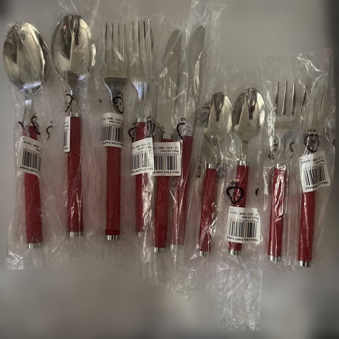 ビレロイアンドボッホ　カトラリーセット Amazon｜【正規輸入品】 ビレロイアンドボッホ(Villeroyboch