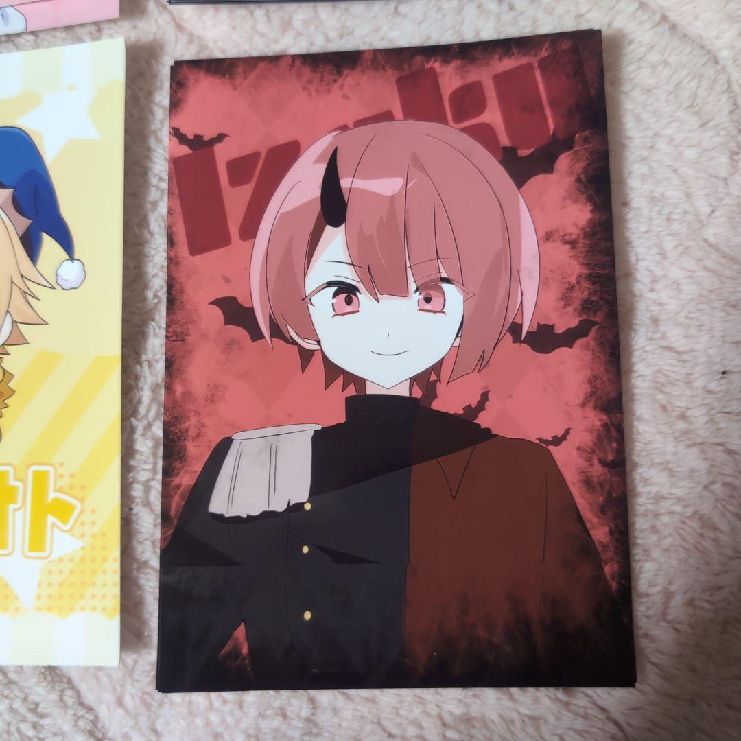 どるれくブロマイド 6枚セット - メルカリ