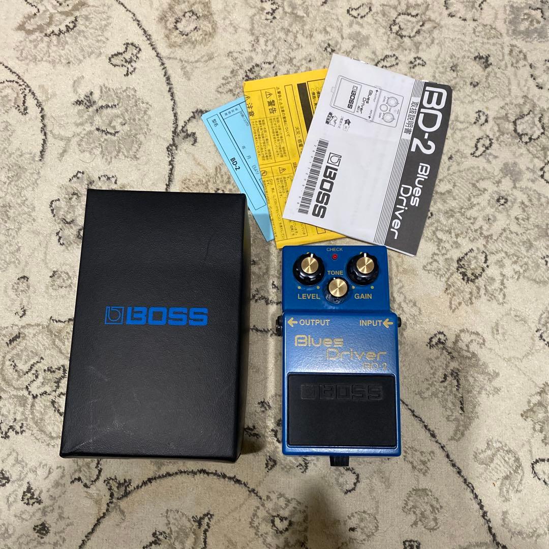 BOSS BD-2 Blues D ギターエフェクター bd-2_top_gal.jpg