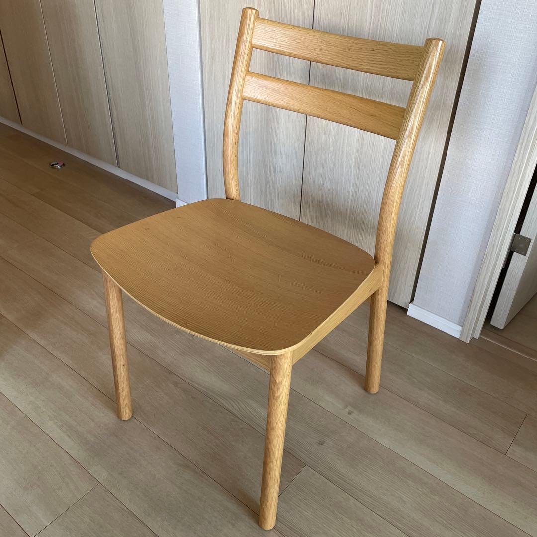 ACTUS（アクタス）SOUPシリーズ ダイニングチェア - メルカリ