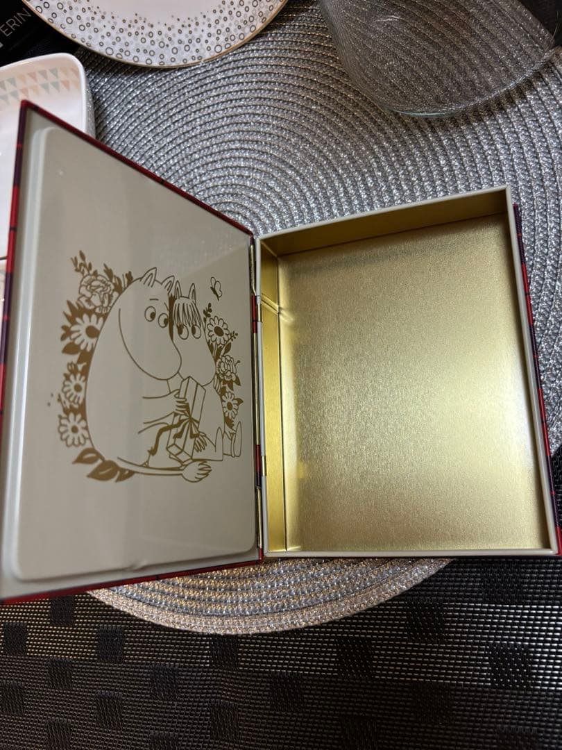 7点セット ザラホーム 取り皿 プレート スープジャー ムーミン ブック