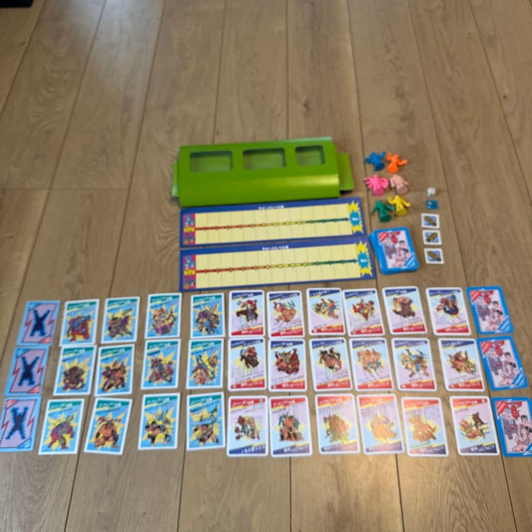 キン肉マンスペシャル2ゲーム ボードゲーム - メルカリ