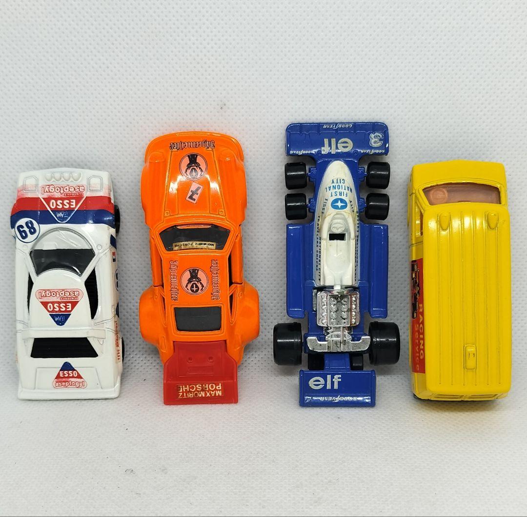 トミカ《サーキットシリーズ1》G-40シール貼付け箱痛み未使用本体美品