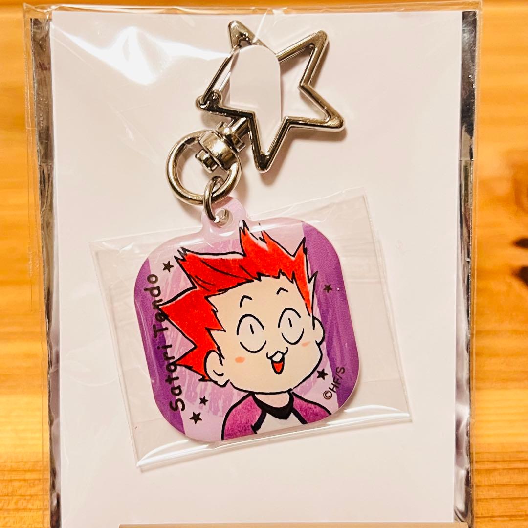 086【新品】ハイキュー 天童 覚 原作 もちょちょ 10周年 JF - メルカリ