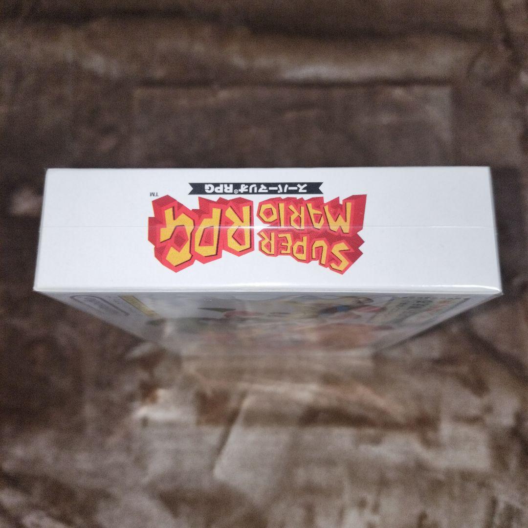 新品未開封 SFC スーパーマリオRPG - メルカリ