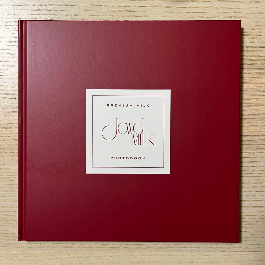 M!LK アルバム Jewel FC限定版 - メルカリ