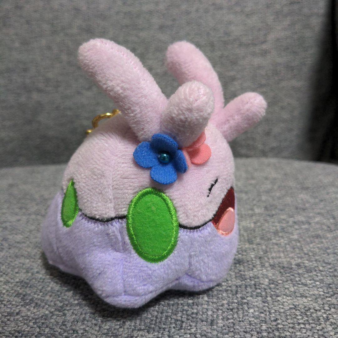 コダックはノーてんき。 ヌメラ マスコットぬいぐるみ ポケモン