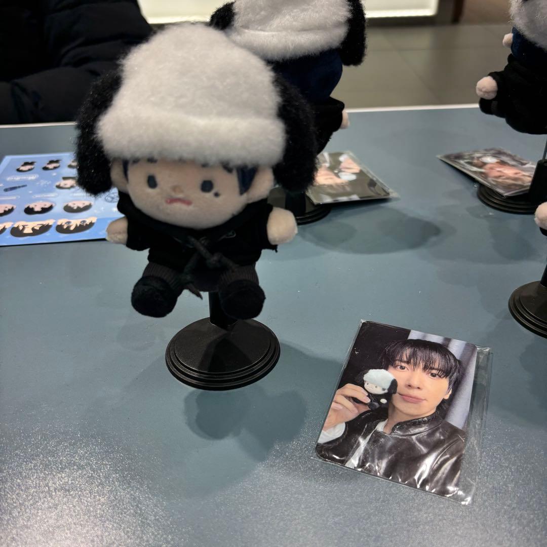 ☆韓国CNBLUE POP-UP MAGNET DOLLKEYRING ヨンファ - メルカリ