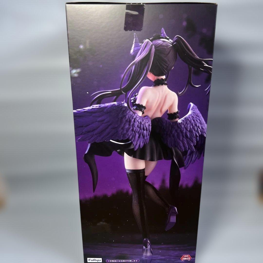 未開封】デート・ア・ライブV 時崎狂三 BiCute Dark Figure - メルカリ