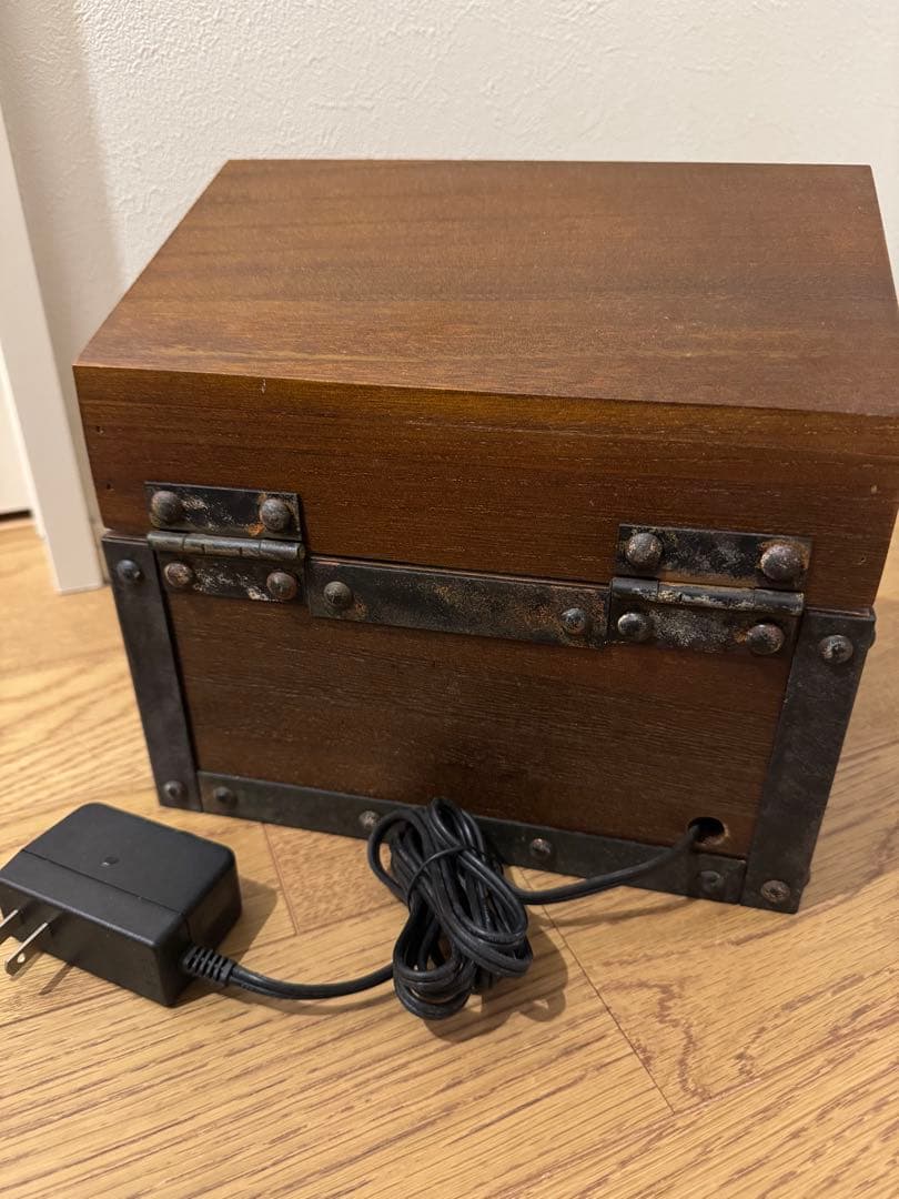 Captain Morgan スパイスラム 宝箱ボトルライト 照明 | Shop at