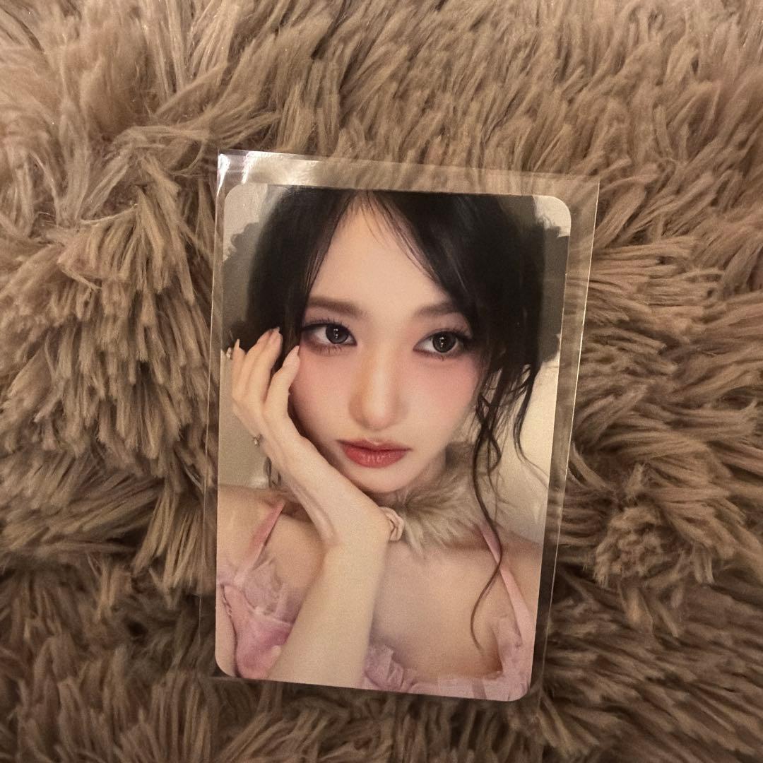 ive secret withmuu イソ トレカ - メルカリ