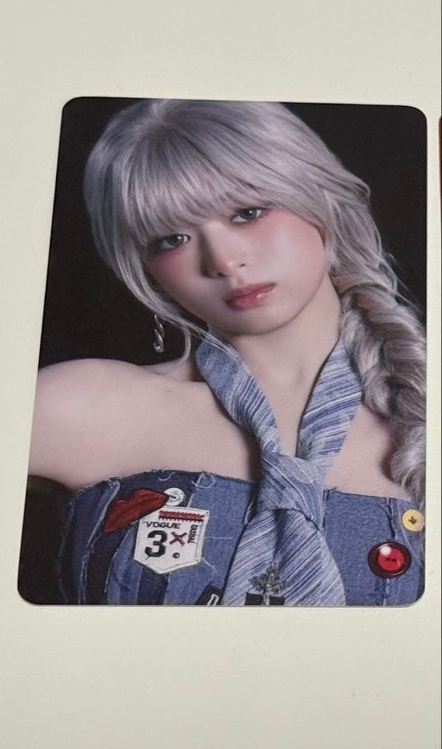 BABYMONSTER アヒョン Psycho トレカ - メルカリ