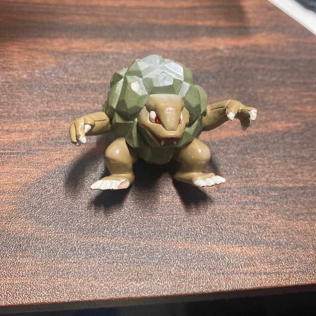 ポケットモンスター モンコレ 初期 ゴローニャ フィギュア - メルカリ