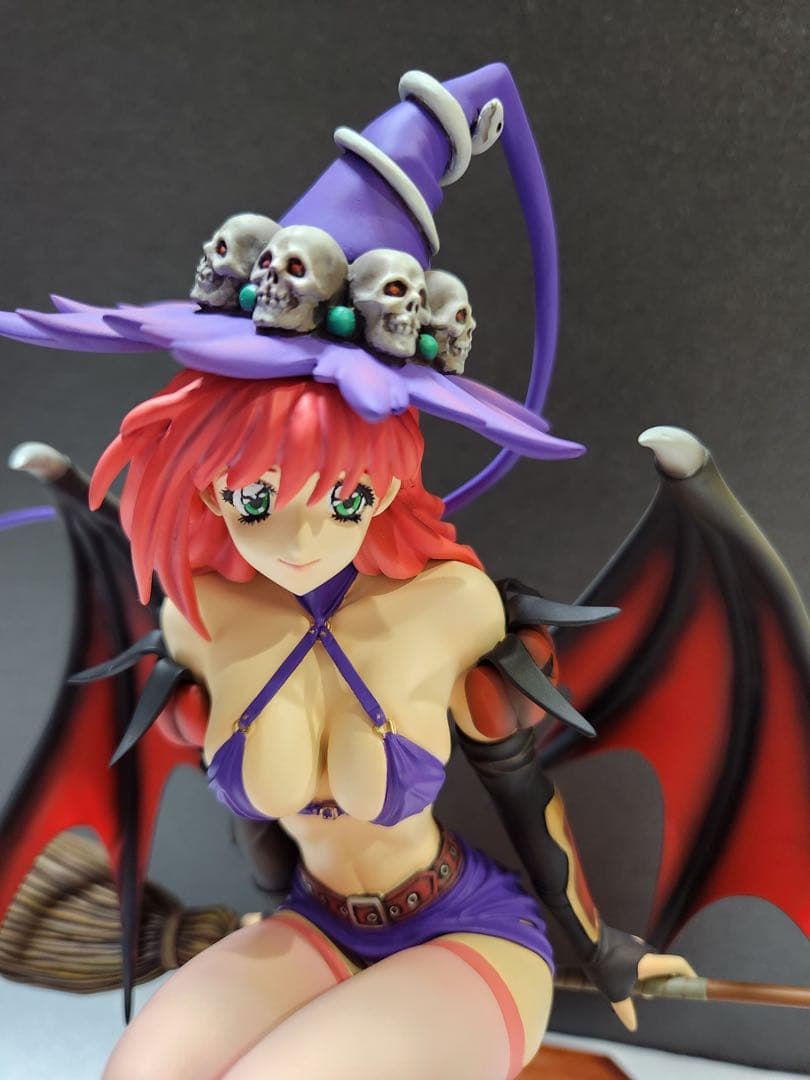 超希少！　ワンフェス限定50体　ポプリクラブの女の子Ⅱ １／6 丁寧な塗装