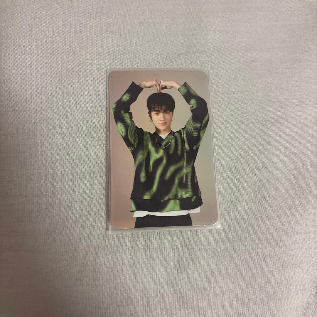 TREASURE ハルト トレカ - メルカリ