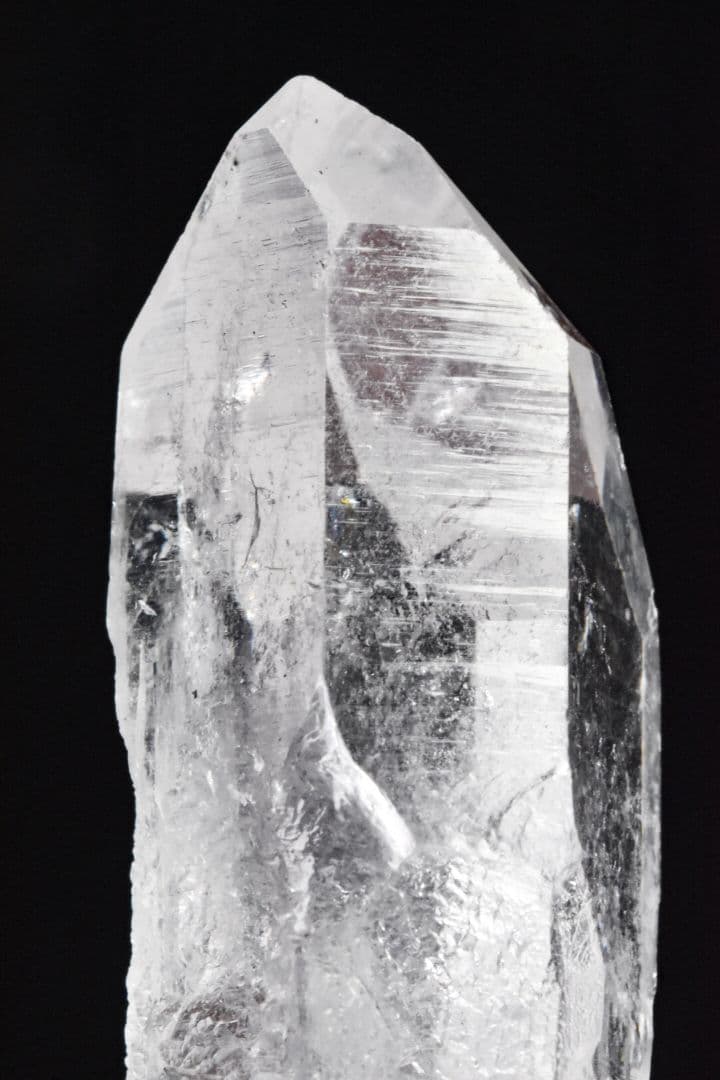 専用ページ 超希少！エベレストベースキャンプ付近産 クリアポイント 21.61g