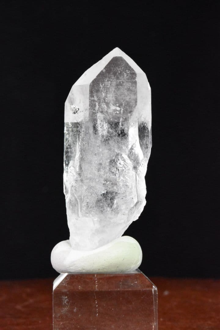 専用ページ 超希少！エベレストベースキャンプ付近産 クリアポイント 21.61g