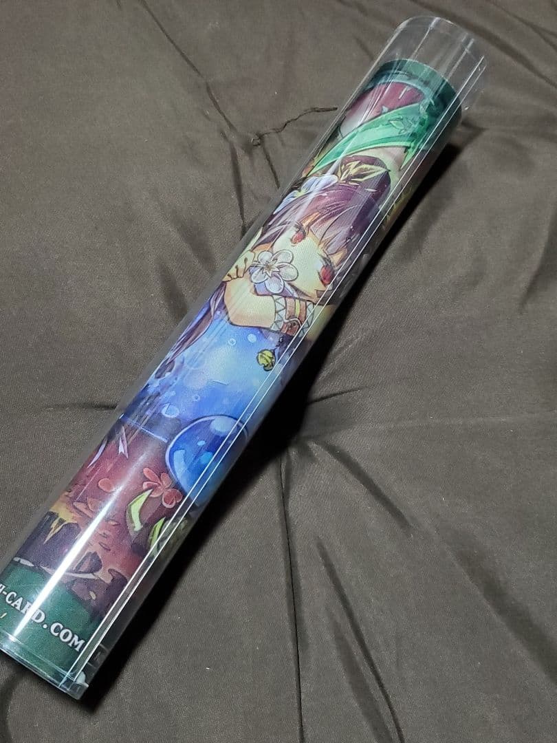 遊戯王 蟲惑魔 プレイマット RANKING DUEL2014 - メルカリ