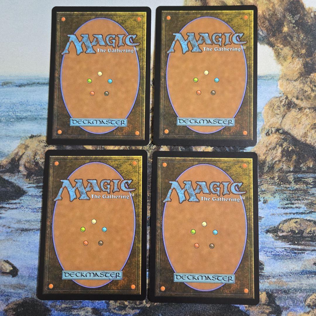 MTG マーフォークの物あさり/Merfolk Looter 日本語 4枚 - メルカリ