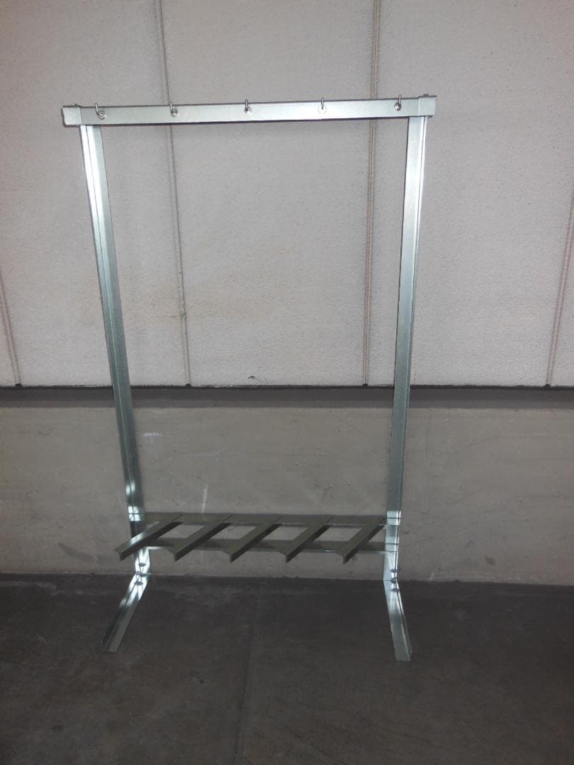 ほうきかけ　かさかけ 掃除道具入れ ほうき 収納 箒 モップホルダー モップハンガー フック