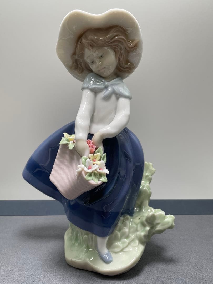 リヤドロ　きれいな花ばかり きれいな花ばかり | リヤドロ公式オンライン