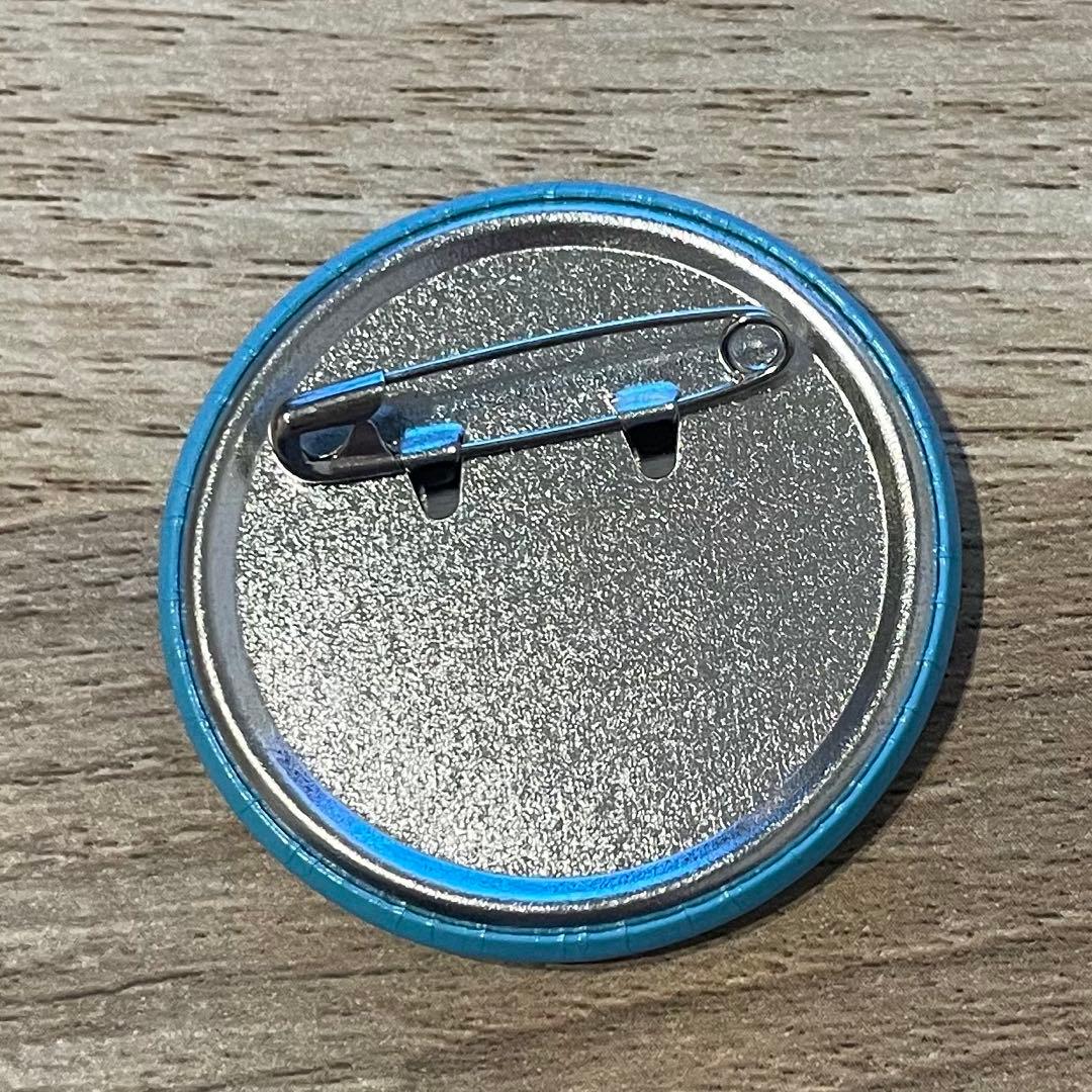 激レア ちいかわの森 ハチワレ 缶バッジ 紹介 毛玉 - メルカリ