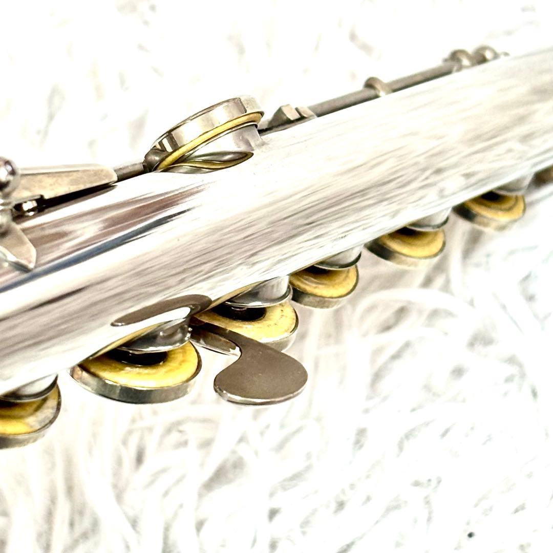 ✨良品✨YAMAHA フルート YFL-23 YFL23 管楽器 Eメカ搭載 - メルカリ