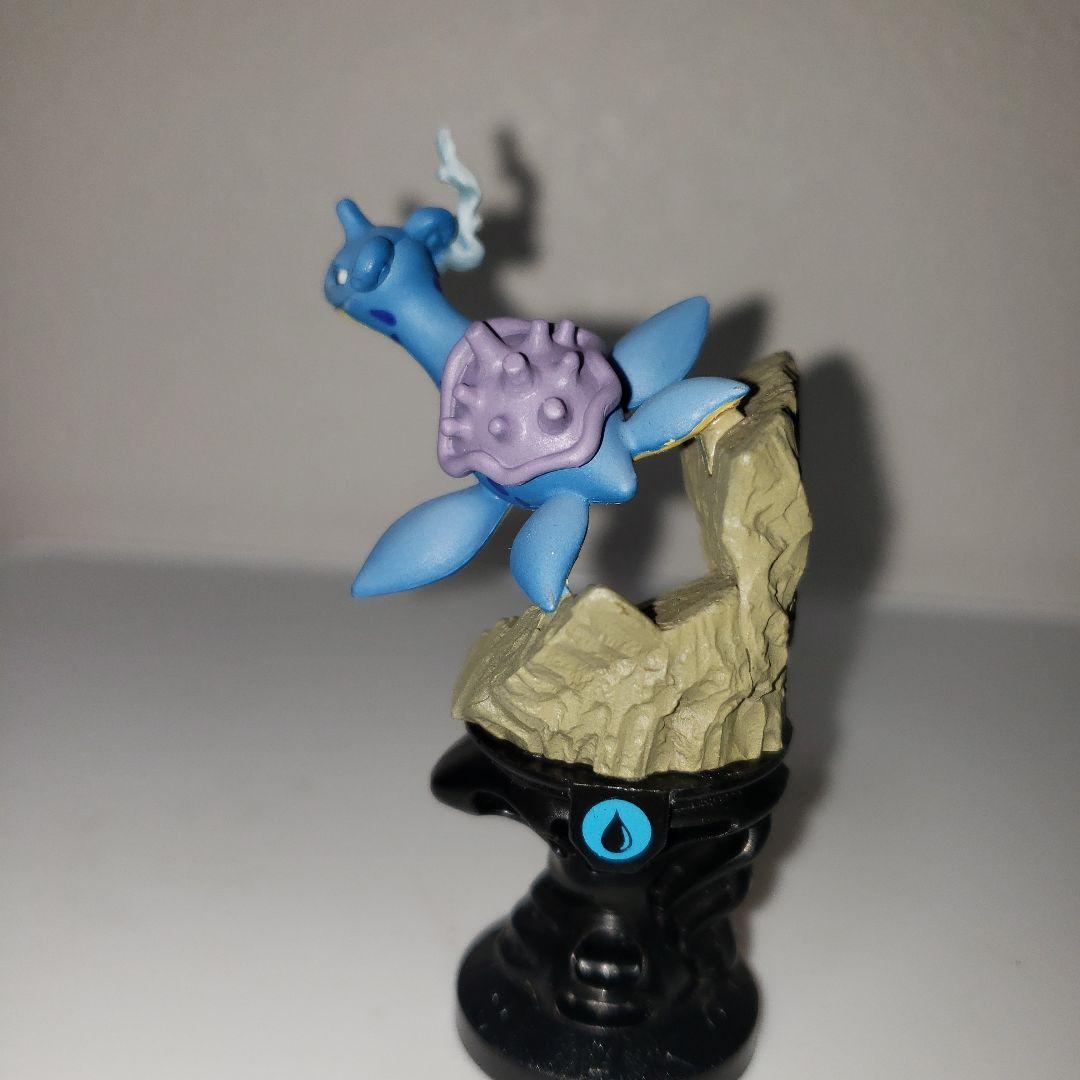 ラプラス フィギュア ポケモン レトロ レア ジオラマ バトルチェス