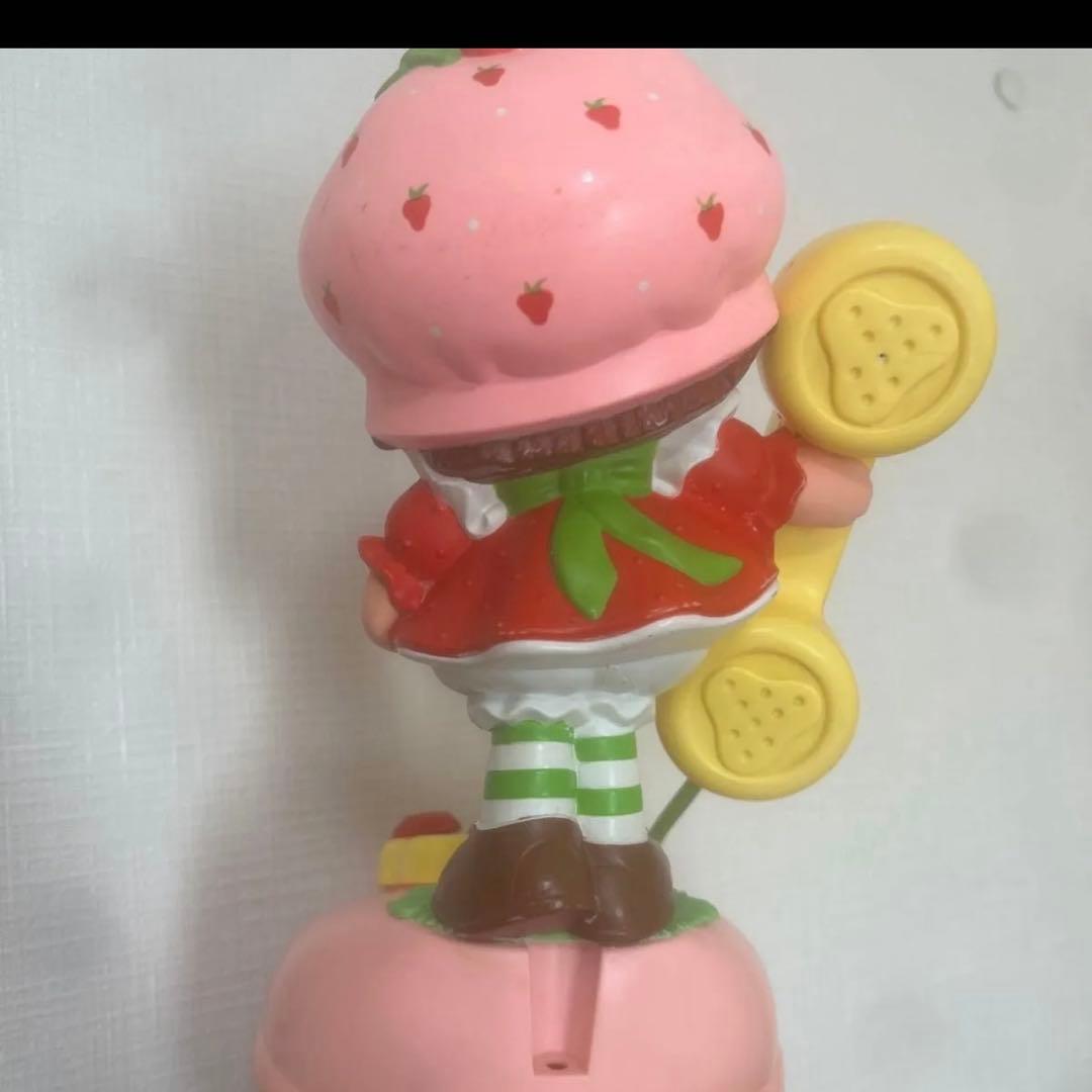 ストロベリーショートケーキ 昭和 ヴィンテージ 当時物 アメトイ