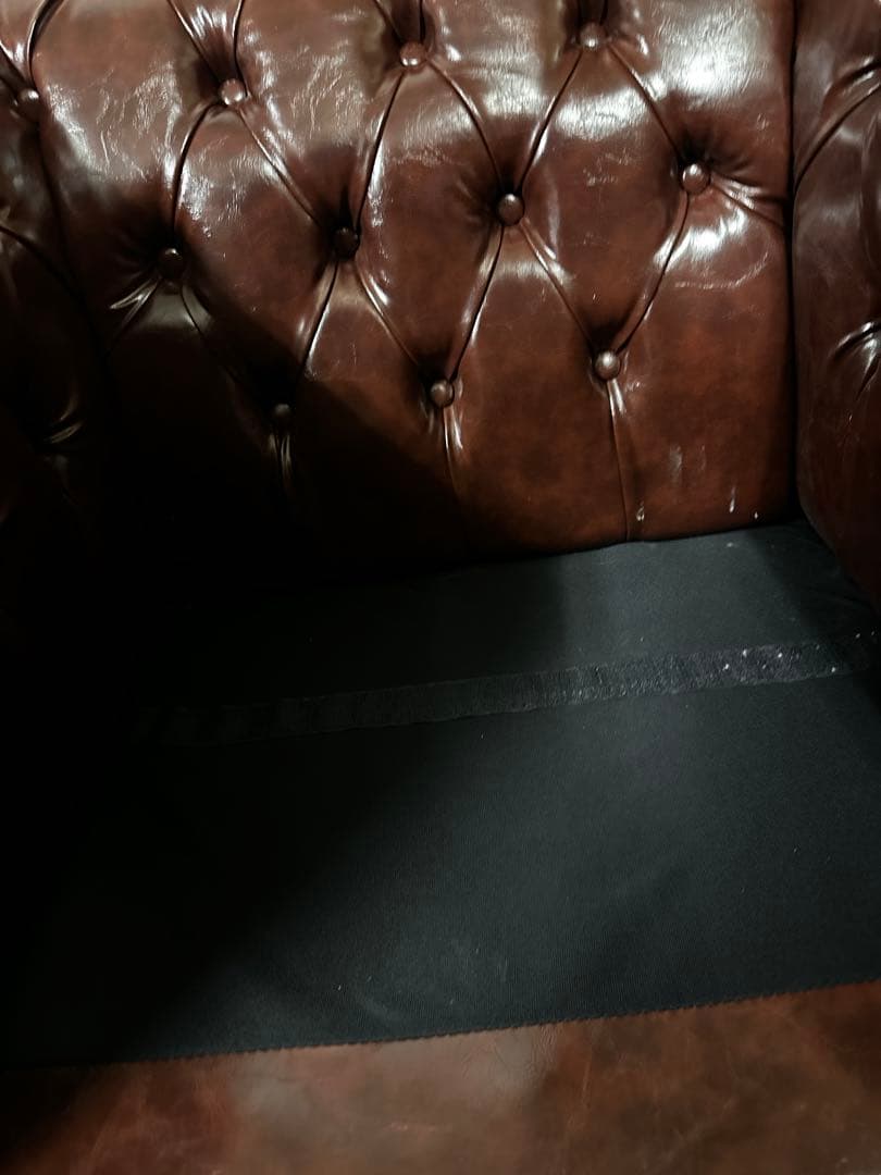 VINCENT ヴィンセント ソファ 1人掛け クラシック バラ売り - メルカリ