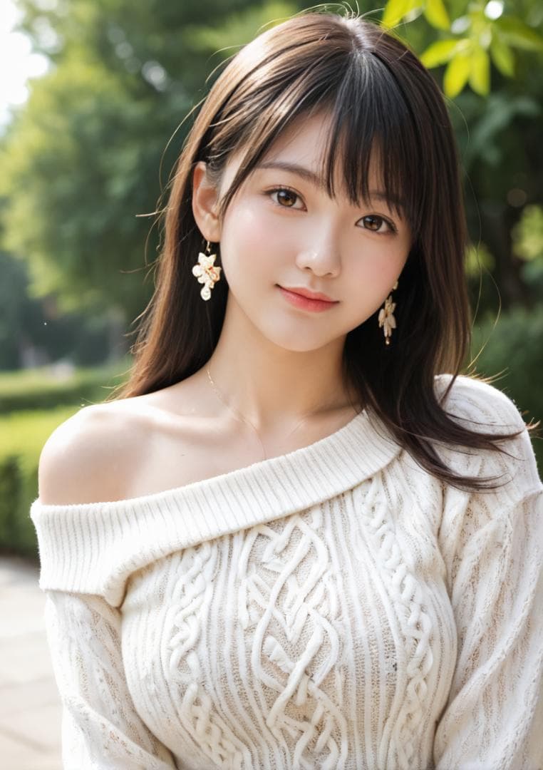 AI美女 A4ポスター グラビア 美人 清楚 可愛い（15点まとめ）ABX77