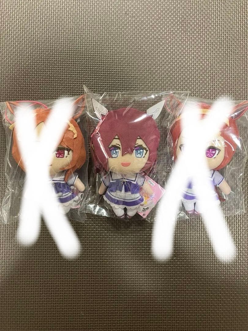 ウマ娘 サクラローレル サクラチヨノオー サクラバクシンオー 通常