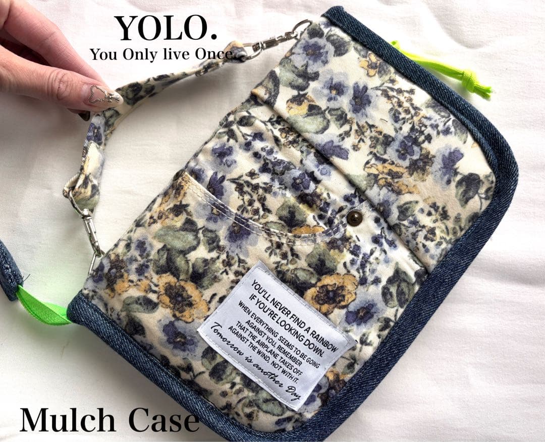 リメイクマルチケース 母子手帳ケース 母子手帳マルチケース