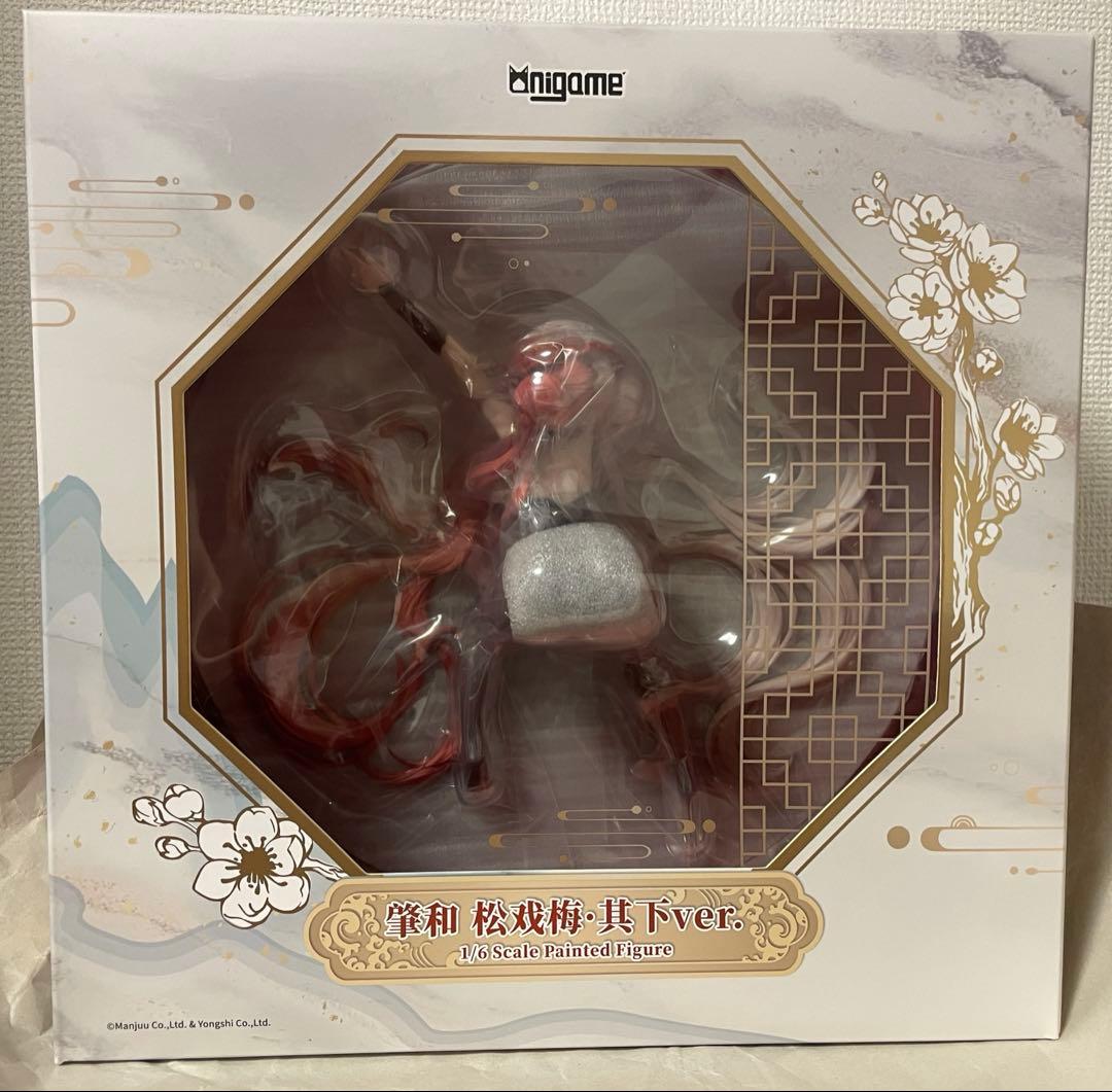 アズールレーン 肇和 戯れる松梅・下 Ver. 1/6 フィギュア