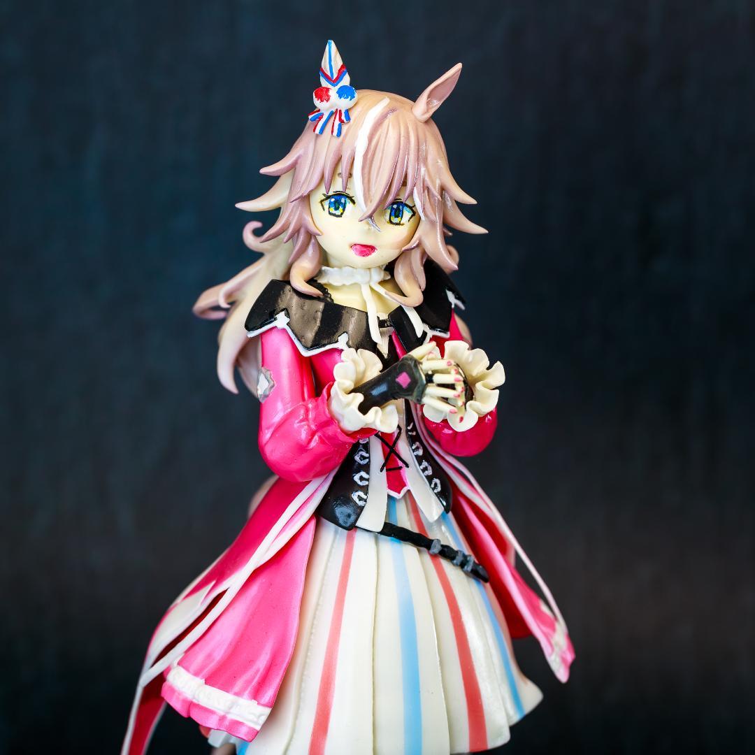 ワンダーアキュート ガレージキット完成品 ウマ娘 - メルカリ